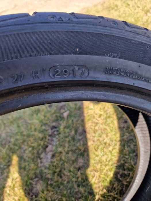 Anvelope Hankook 245 40 r18