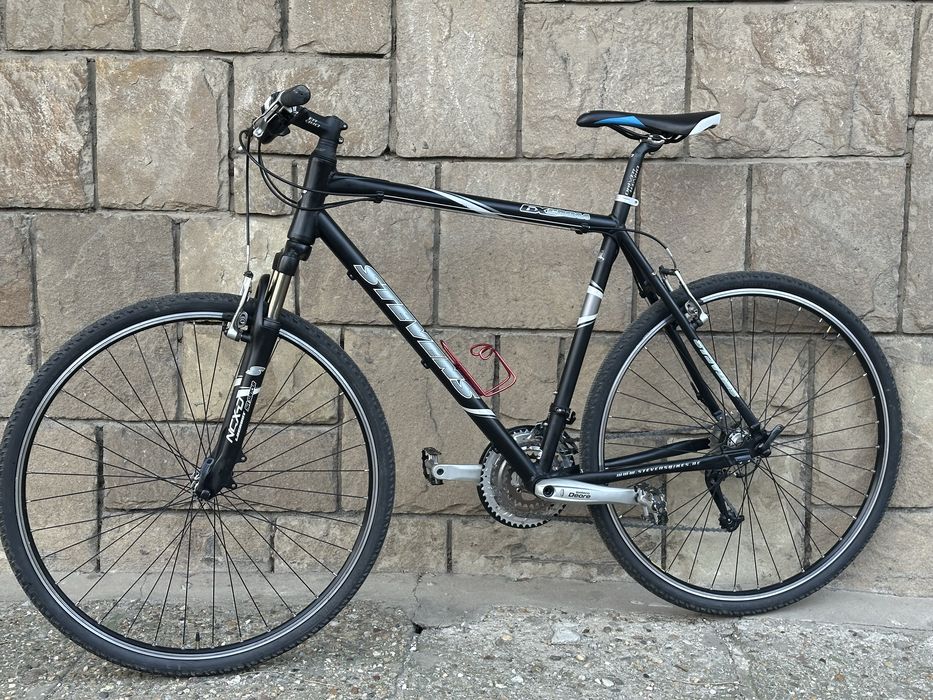 Stevens 6X-city bike