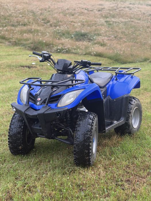 Vand atv Kymco Mxu 300