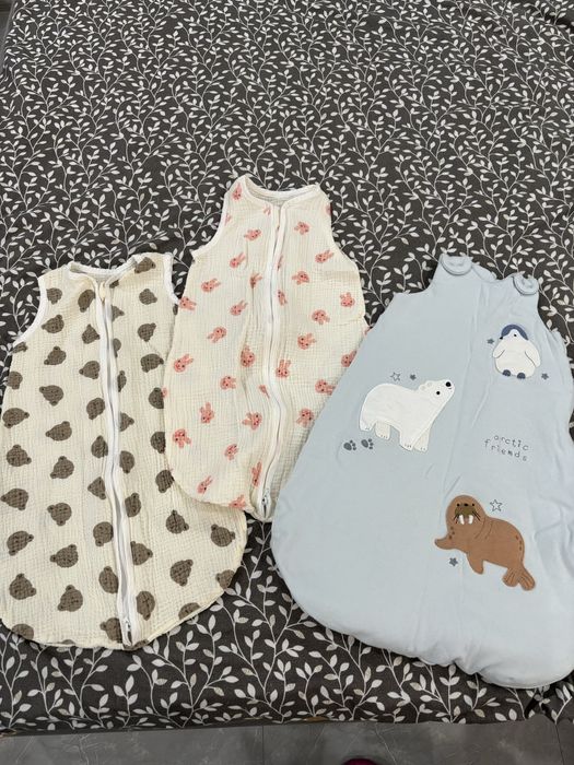 Чувалчета за сън и космонавти