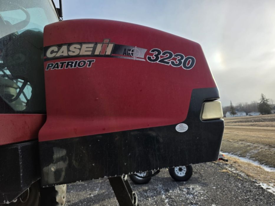 Опрыскиватель CASE 3230 patriot 2013 год