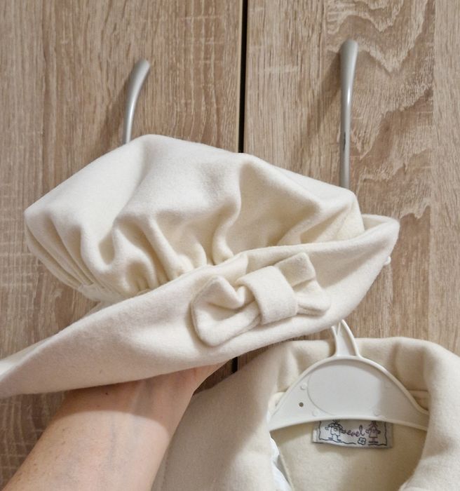 Pardesiu bebe marimea 62 (3 luni)