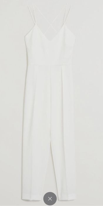 Mango бял гащеризон