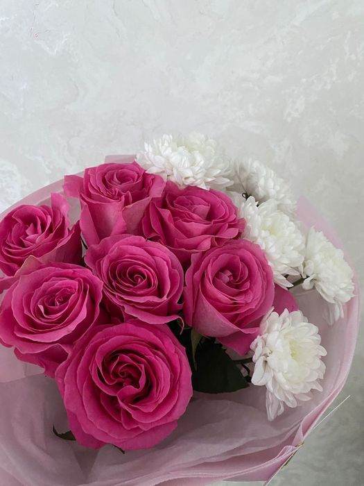 Продам Букет микст роз за 3500