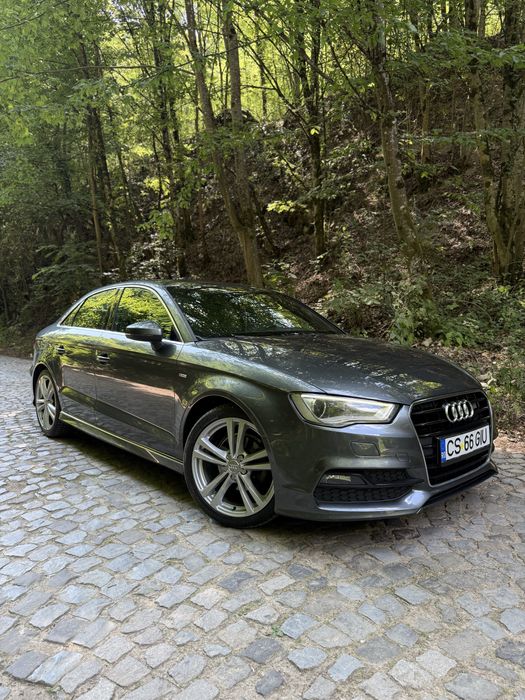 AUDI A3 2015 — imagine 3