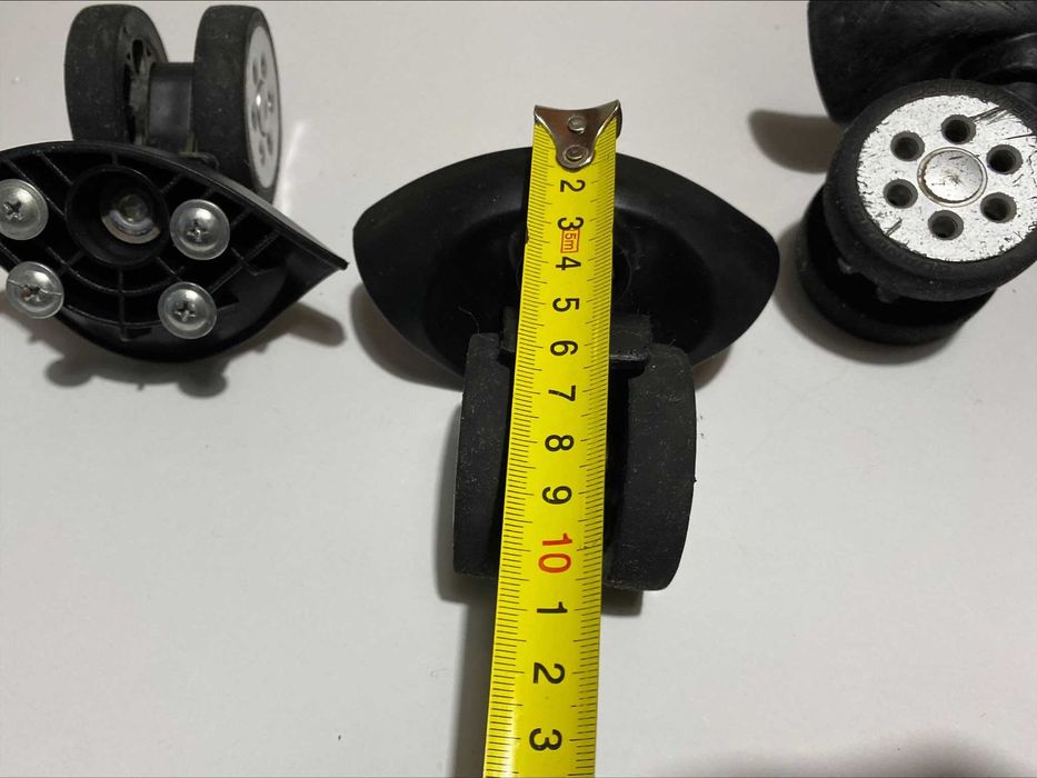 Колела за куфар --