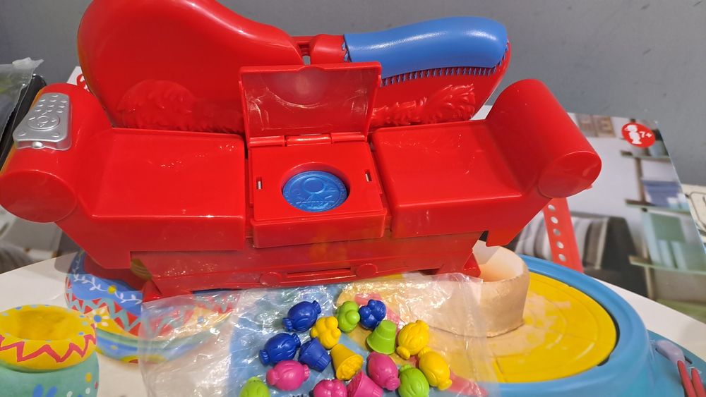 Детска игра Crazy Sofa