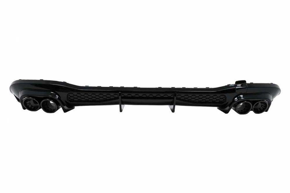 Pachet Exterior Aero Mercedes S-Class W223 Limousine Sport Line 2020+