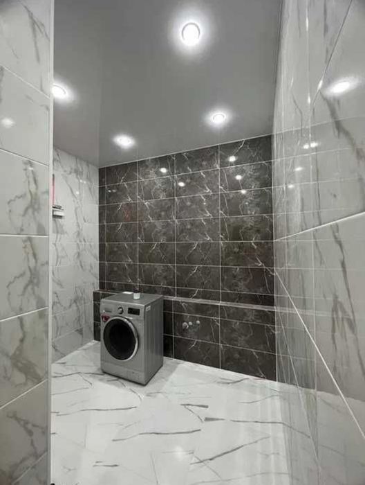 Кафель жумыстарын жасаймыз