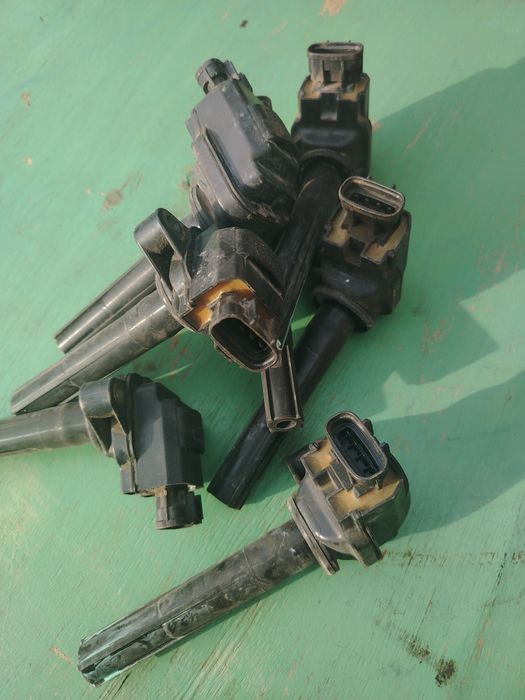 Катушка зажигания 1-узет