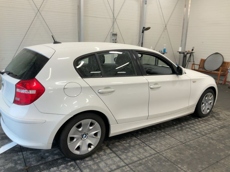 BMW 1er 116d 2011