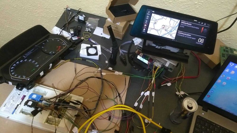 Schlüsselloch-Abdeckung Für BMW G20 G30 - Türgriff Schutz Mysterious Gray