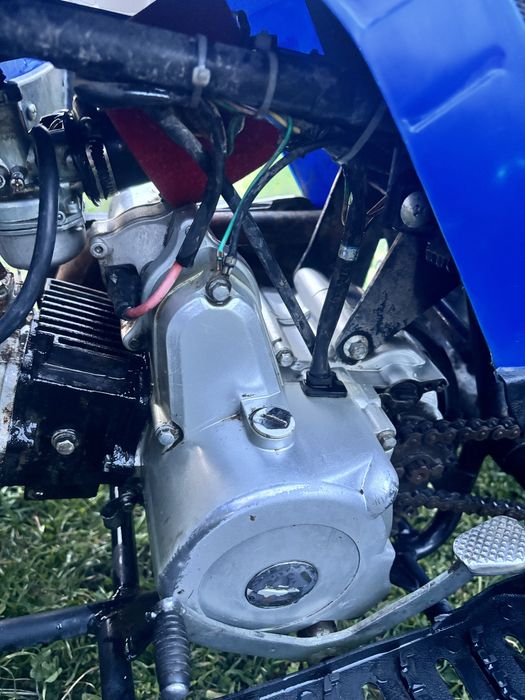 Квадроцикл 125куб