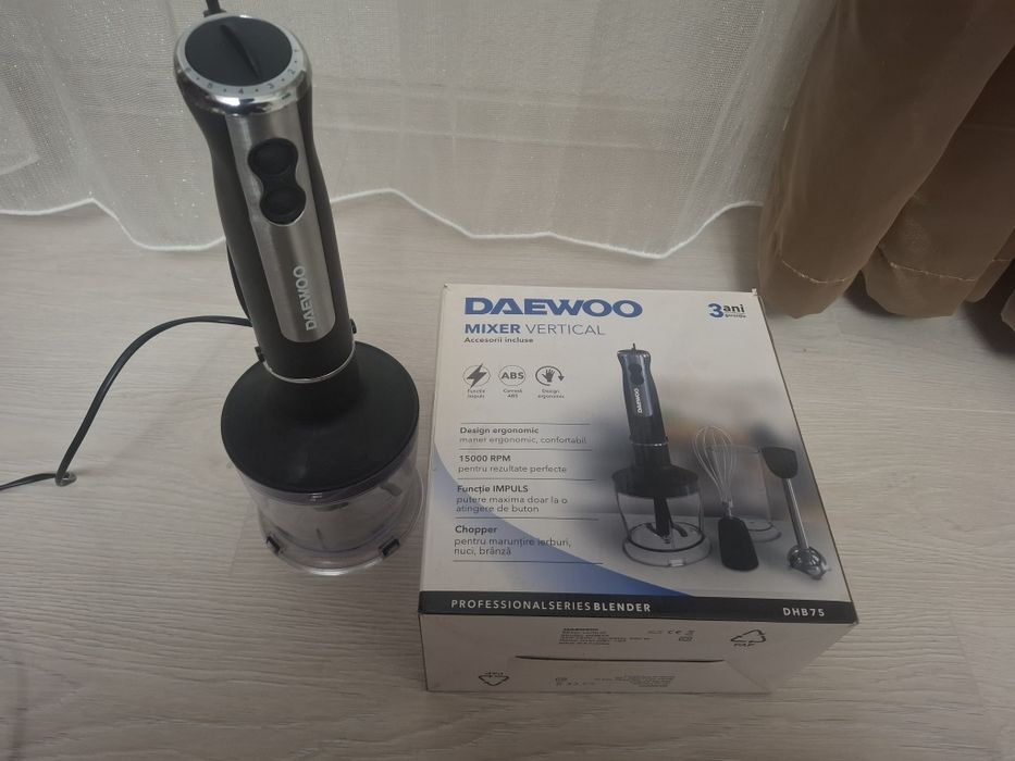 Mixer Vertical Daewoo , DHB75