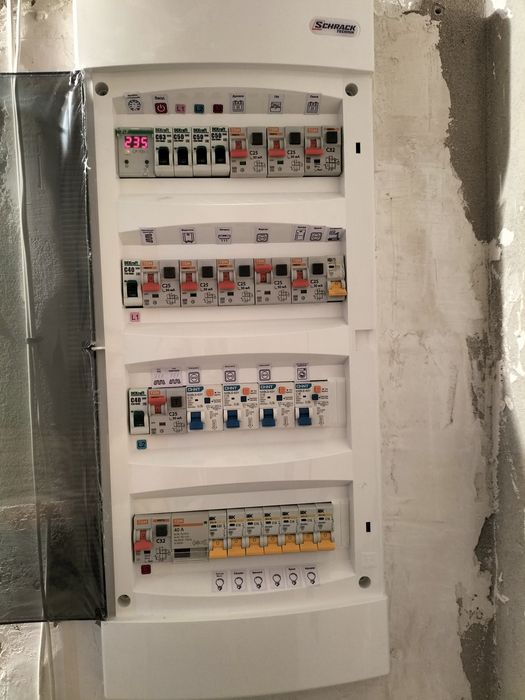 услуги электрика