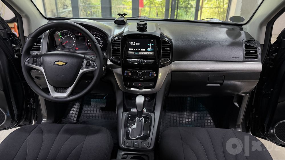 Captiva4. AWD 3.0мотор