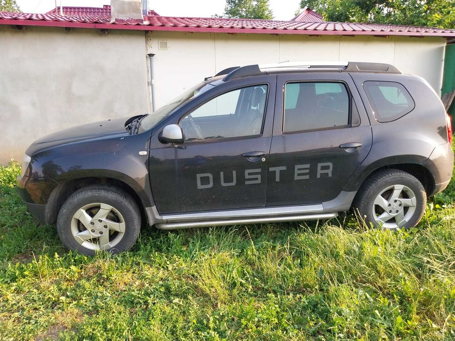 DACIA Duster 2012 — imagine 2