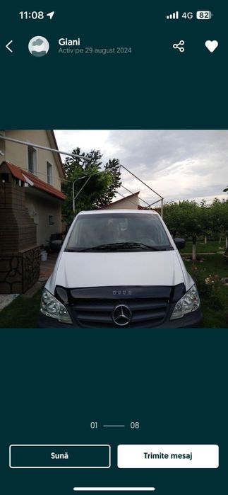 Chit pornire Mercedes vito și viano euro3 ,4 și 5