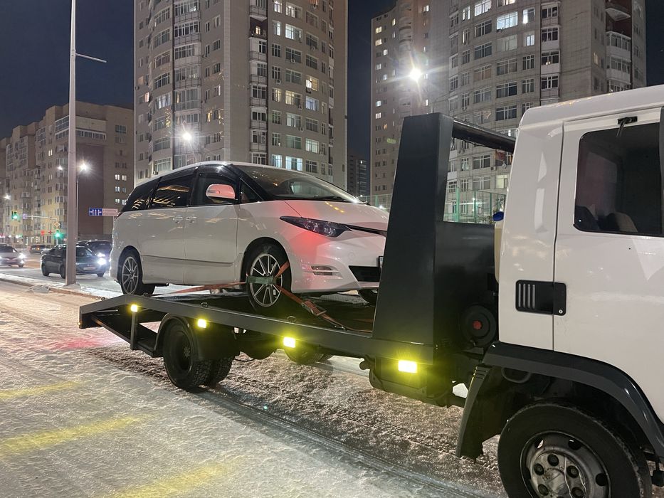 Услуги эвакуатора