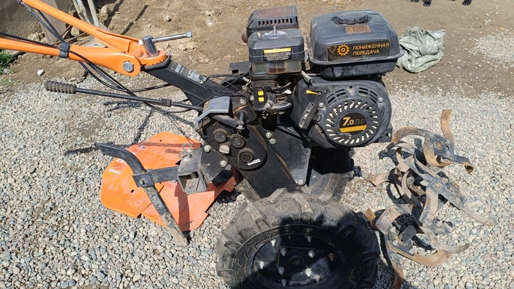 Мотоблок Кубань М