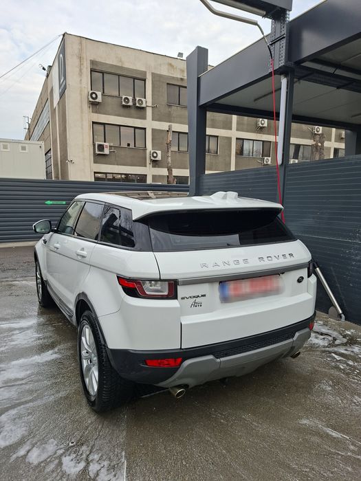 Range Rover Evoque 2.0d 2017 13kEuro6 Automata