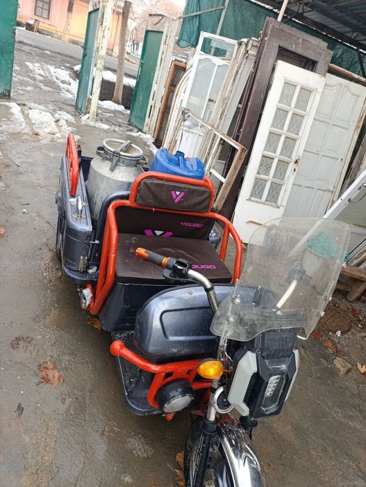 Электро мини муравей