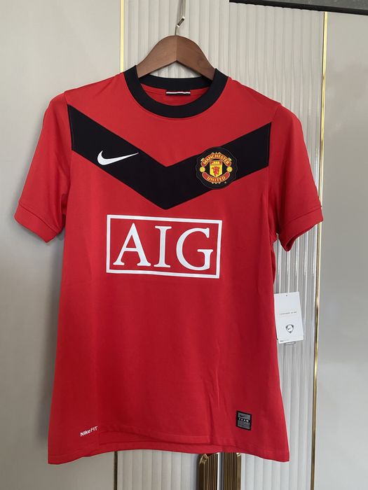 Manchester United formasi razmer S