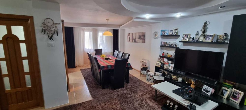 Apartament ultracentral Junior 4 camere