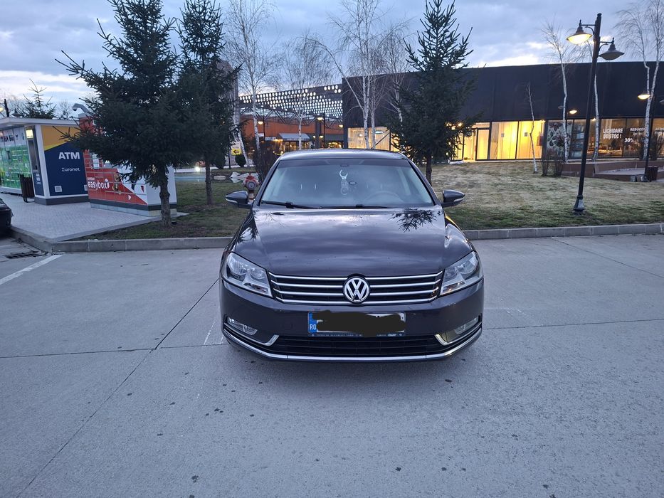 Vand Passat 2012 !! 1.6 Diesel !! 190.000 Km !! Euro 5 !!