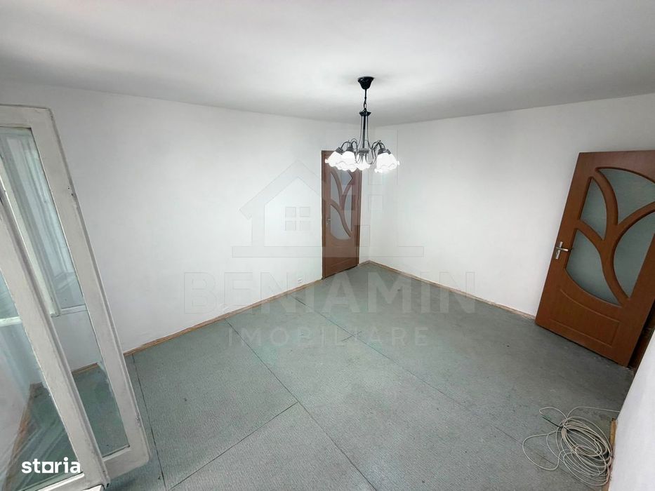 Apartament 2 camere etaj 1 cu teava de gaze 41mp Craiovita