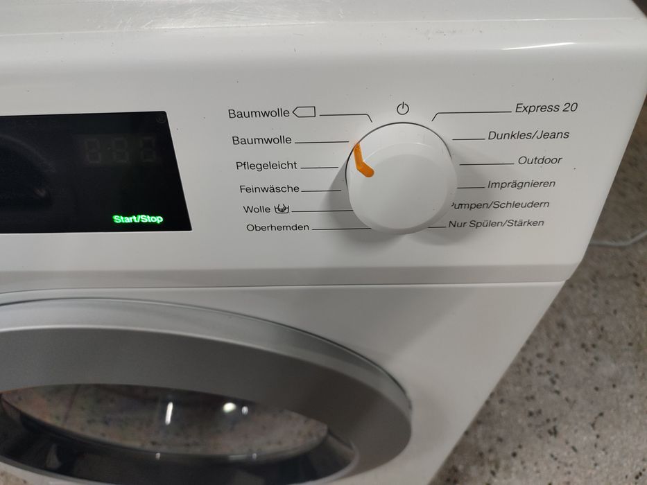 Пералня MIELE W1 Classic Eco, 7кг. пране.