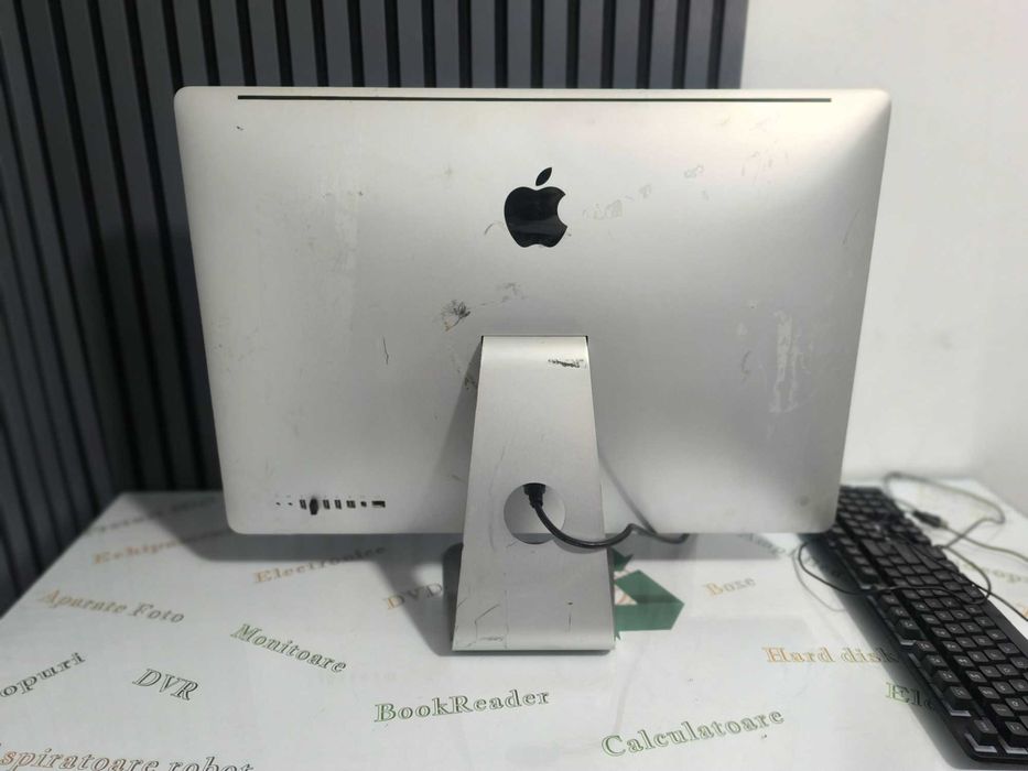 Apple iMac 27 inch Mid 2011 Windows 10 Pro Dual Core 3,06