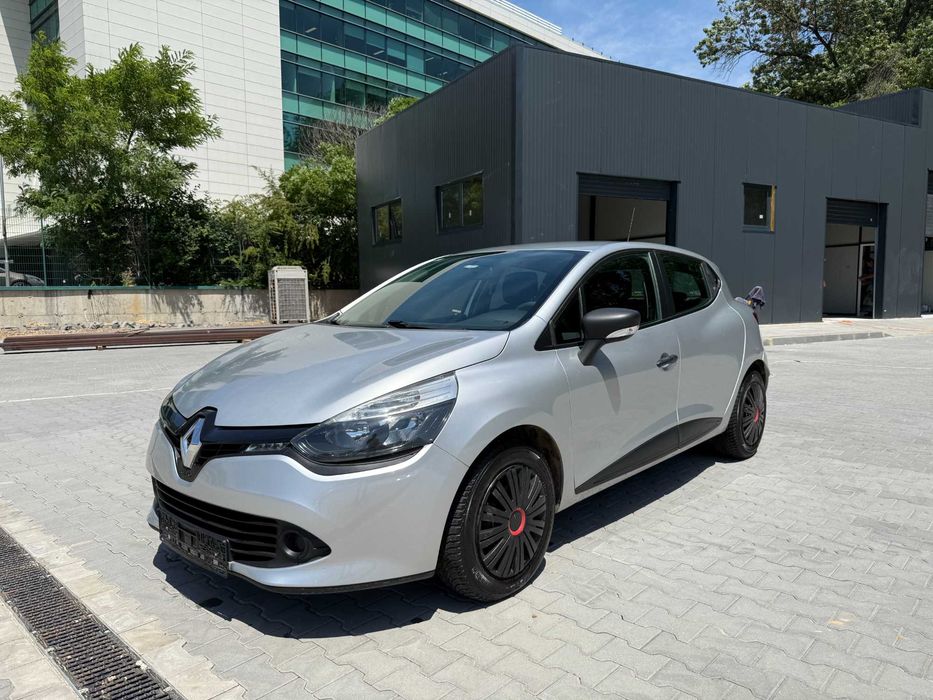 Renault Clio 4 1.5dCi 75CP