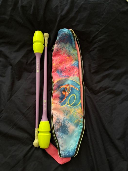 Булавы chakot б/у