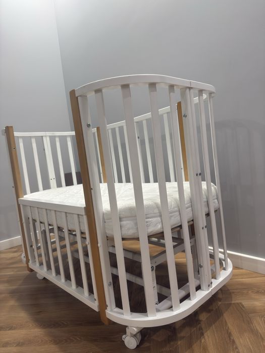 Многофункциональная кроватка