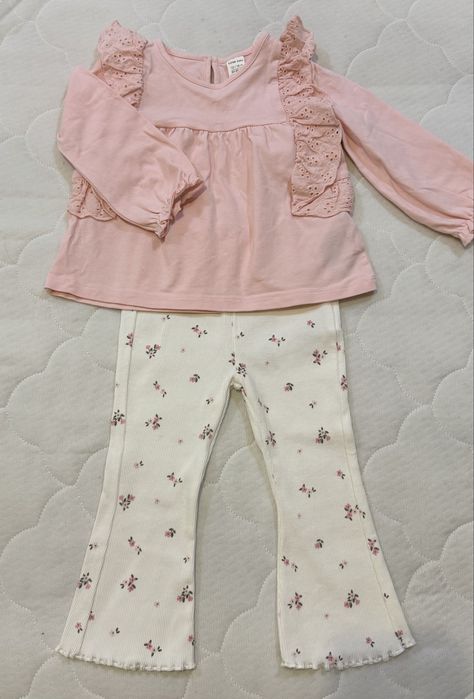 Комплект LCW baby для девочки