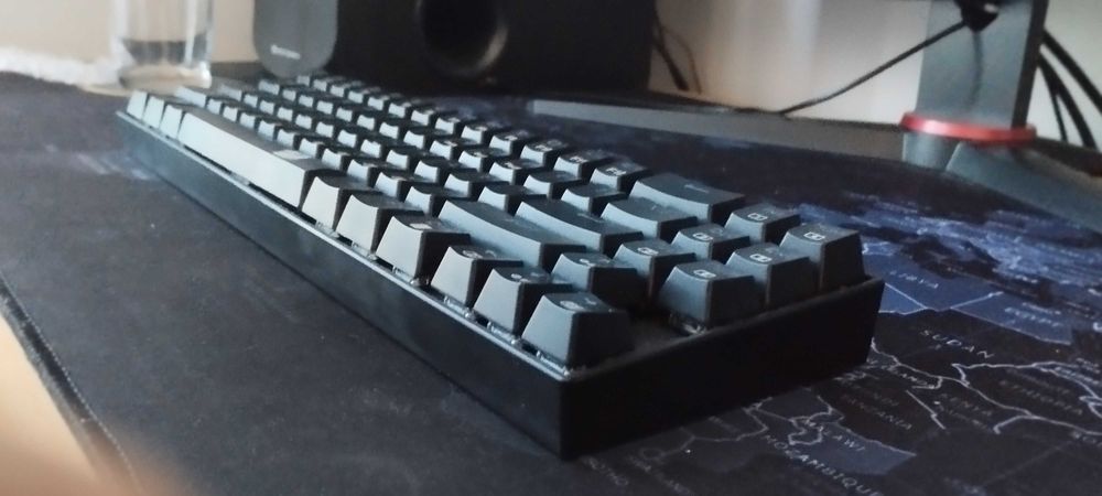 Механична клавиатура Redragon K599 Deimos Linear Switch