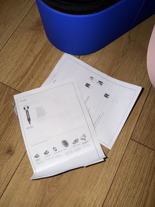 Dyson HD07 Supersonic сешоар