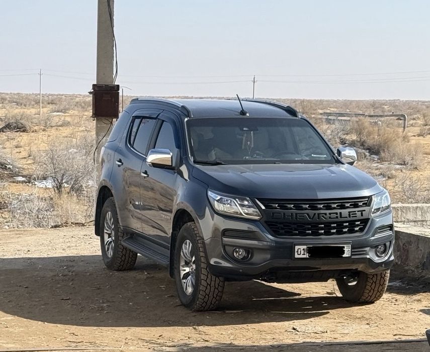 Продаетсся Трейлблейзер