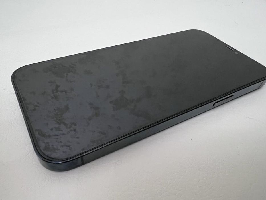 Iphone 12 pro max 256 gb pacific blue в отличном состоянии