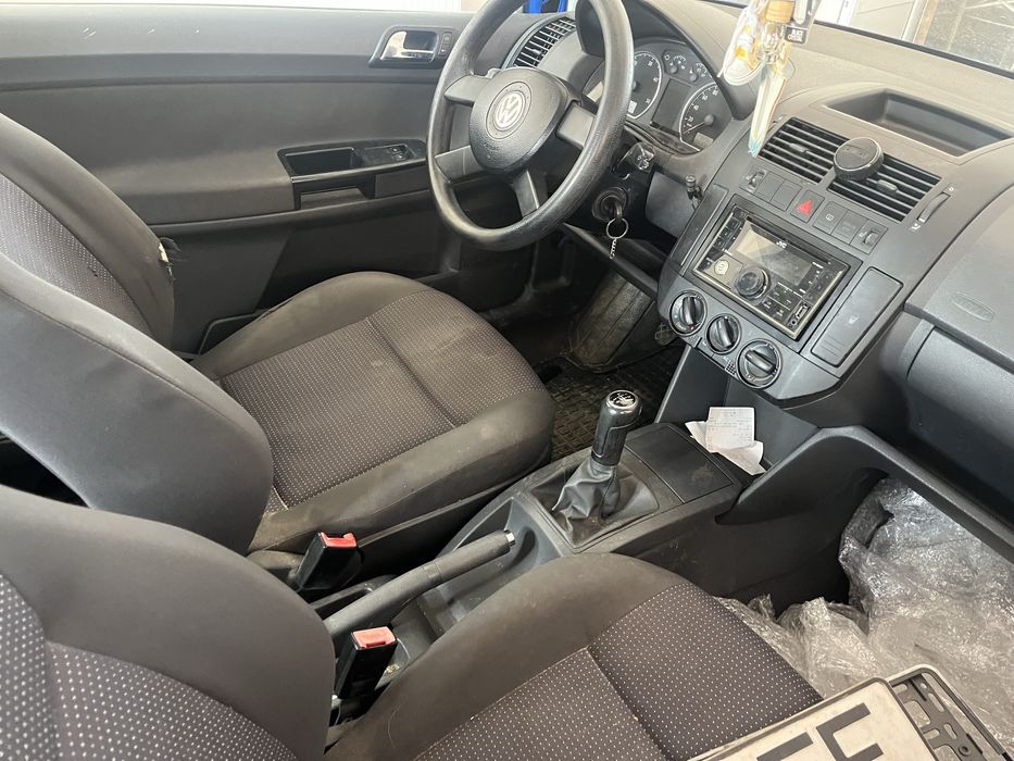 Piese polo 1,4 tdi cod motor bay