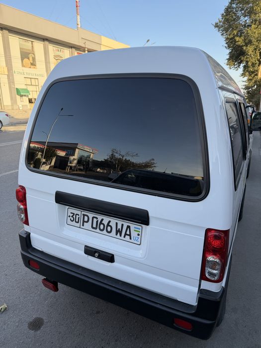 Chevrolet Damas 2023 — 2