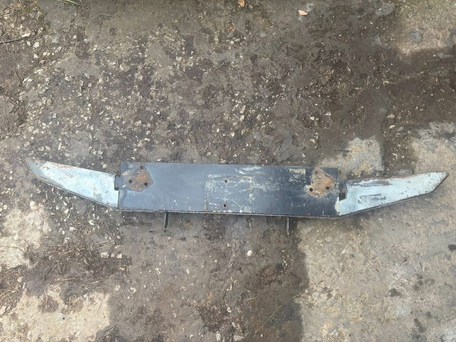 Роубар и броня за УАЗ