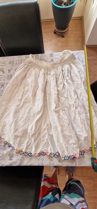 Lot impresionant textile vechi tradiționale – Fețe de masă, ștergare & dantele croșetate manual