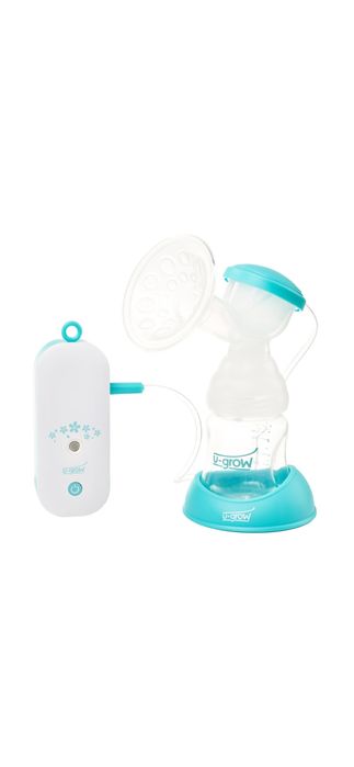 Pompa de san electrica portabila U-Grow cu baterie reincarcabila