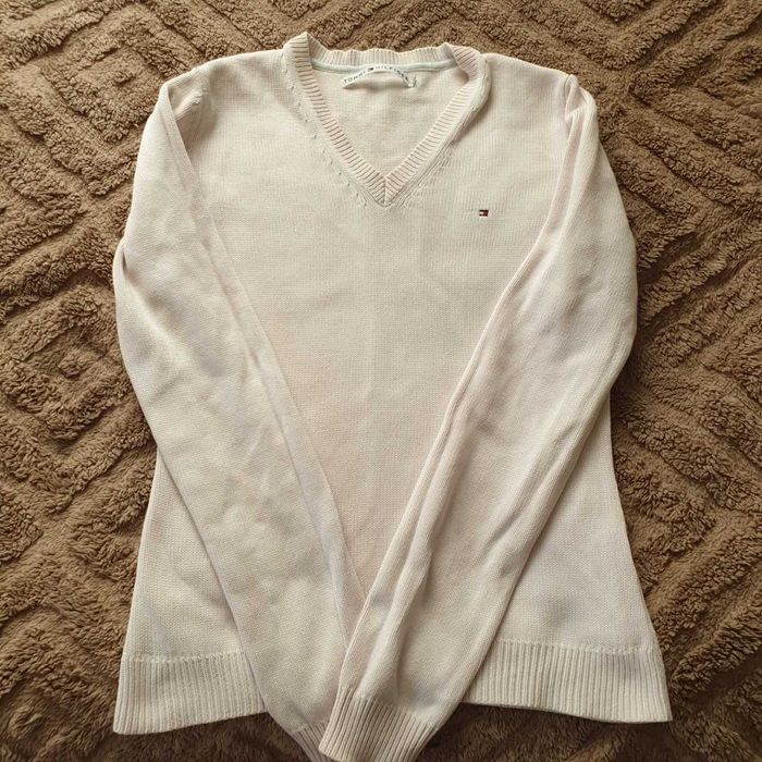 Пакет с женскими б/у вещами