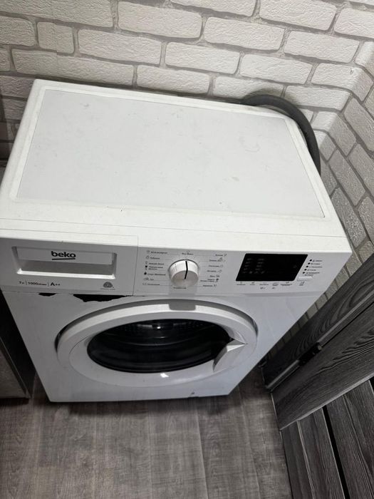 Стиральная машина