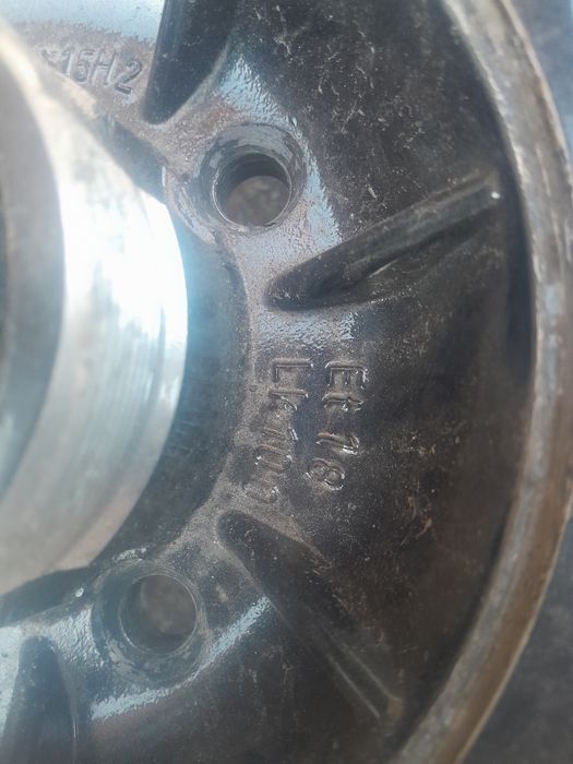 Джанти 4х100 15 ет18 rial