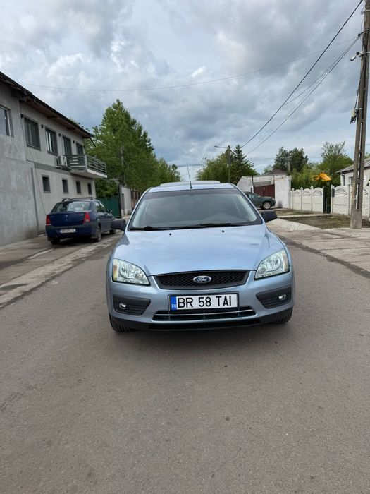 Ford focus, 1.6 benzina