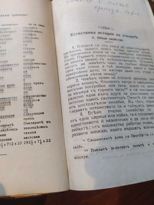 Продавам пчеларска литература
